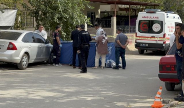 58 Yaşındaki Adam Sokak Ortasında Pompalı Tüfekle Öldürüldü