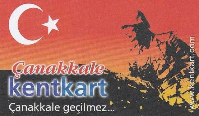 Çanakkale Kent Kart Nedir? Vize Yenileme Nasıl Yapılır?