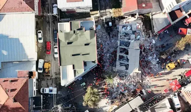 Gebze’de 15 Bina Boşaltıldı: Zeminde Risk İncelemesi Sürüyor