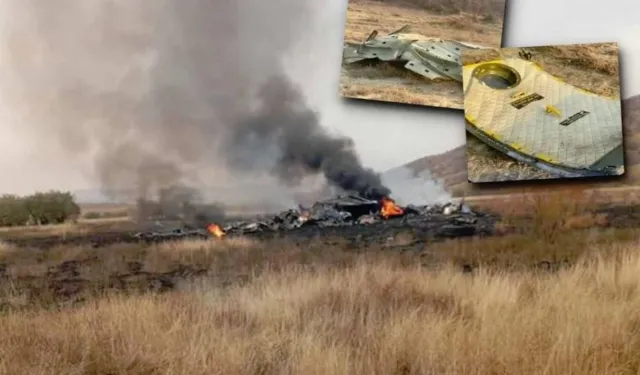 Gürcistan’da Düşen Askeri Uçağın Kara Kutusu Bulundu