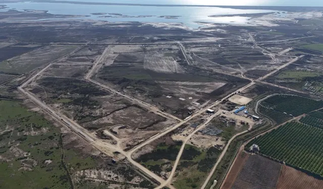 Karataş Tarım Bölgesinde 4 Bin Kişiye İstihdam Sağlanacak