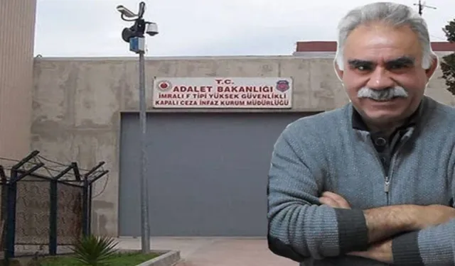 Öcalan’la İmralı Görüşmesinden Yeni Detaylar