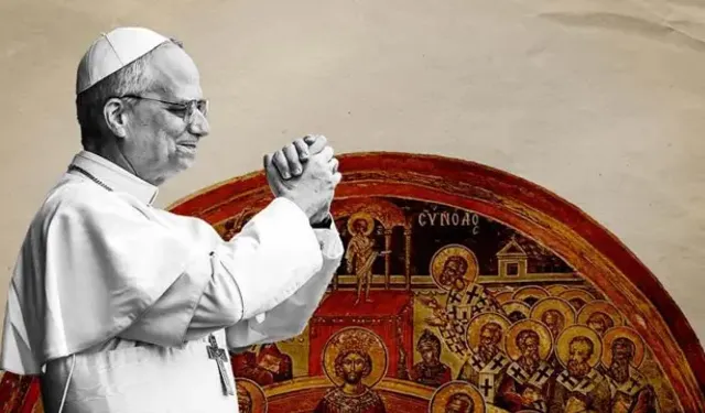 Papa 14. Leo’nun İlk Yurtdışı Durağı Neden İznik?