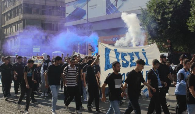 Şimşekler’den Uyarı: “Adana Demirspor yok olmasın”