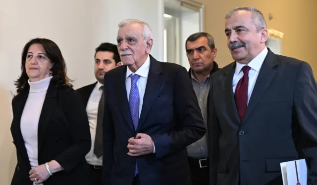 TBMM Heyetinin İmralı Görüşmesinin Perde Arkası