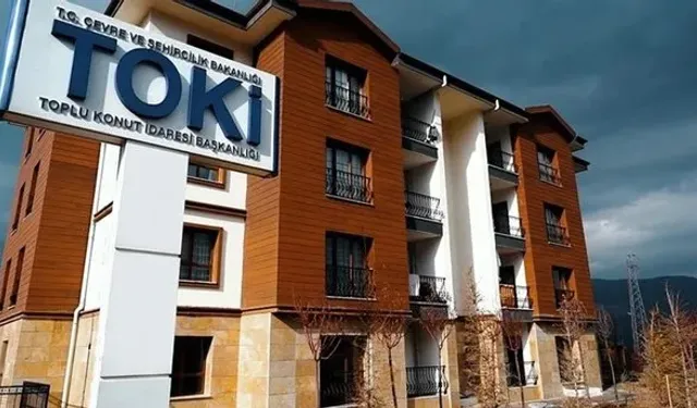 TOKİ 500 Bin Sosyal Konut Başvuruları Başlıyor