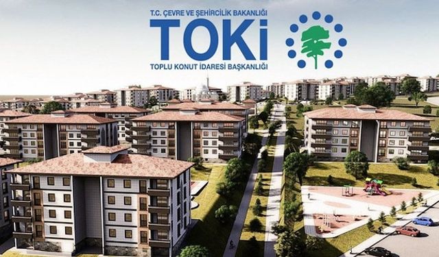 TOKİ’nin 500 Bin Sosyal Konut Projesinde Başvurular Resmen Başladı