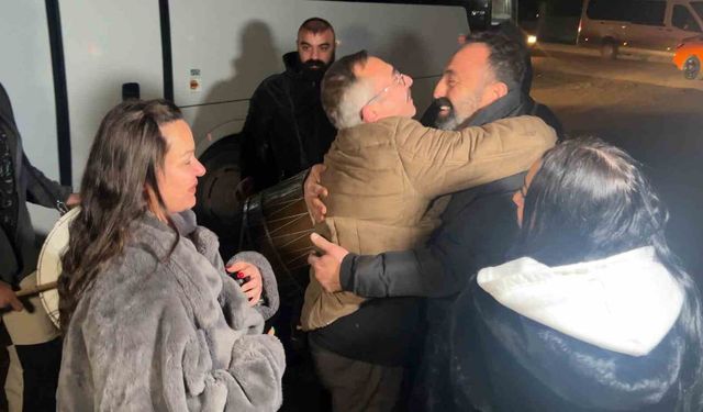 11. Yargı Paketi Yürürlüğe Girdi: Cezaevlerinde Tahliye Sevinci Başladı