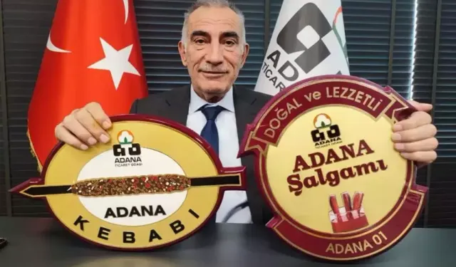 AB’den Tarihi Adım: Adana Şalgamı Resmen Tanındı