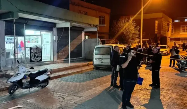 Adana'da Berberdeki Silahlı Kavga Can Aldı: 1 Ölü, 6 Yaralı
