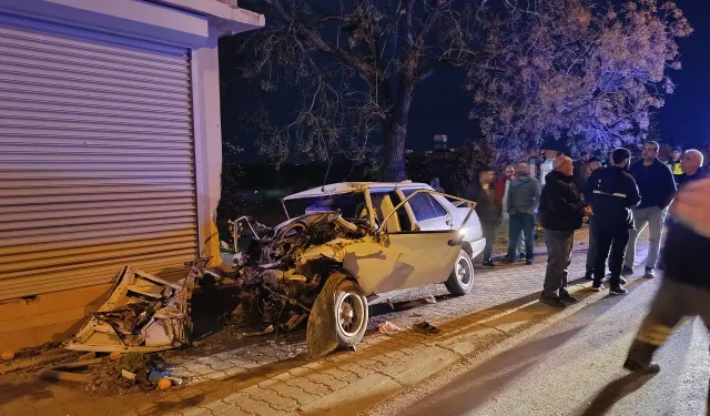 Adana’da Feci Gece: 14 Yaşındaki Ehliyetsiz Sürücü Ölüme Sürdü