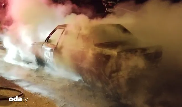 Adana’da Park Halindeki Otomobilde Patlama: 1 Kişi Hayatını Kaybetti