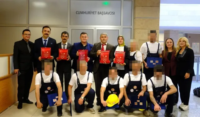 Adana’da Yükümlülerin Meslek Edinerek İstihdama Kazandırılmasına Yönelik Çalışmalar Sürüyor