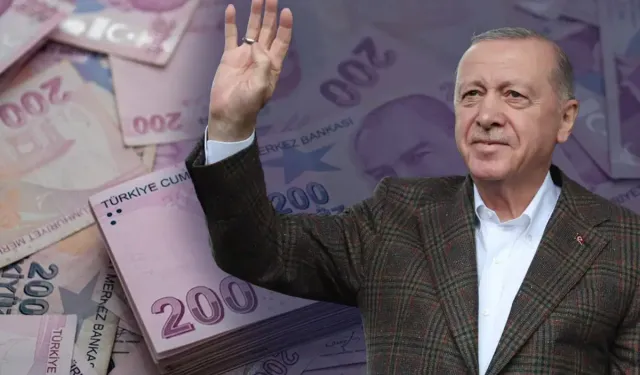 Cumhurbaşkanı Erdoğan'ın Hassasiyeti Var Deyip Asgari Ücret İçin Rakam Verdi
