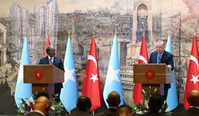 Erdoğan’dan Somaliland Tepkisi: İsrail’in Kararı Gayrimeşru Ve Kabul Edilemez