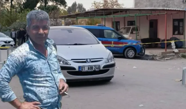 Adana’da Husumetliler Arasında Silahlı Çatışma