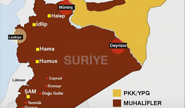 Suriye’de Esad’sız Bir Yıl: Demir Yumruk Çöktü