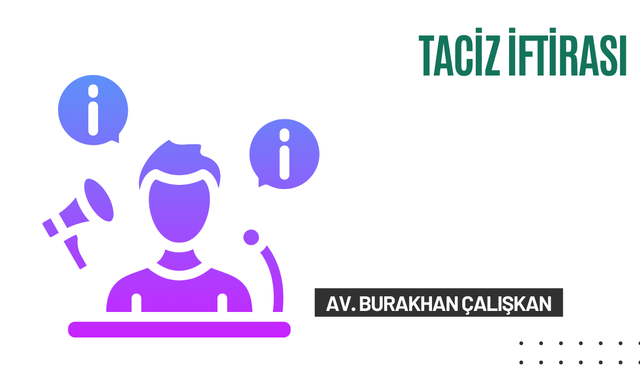 Taciz İftirası