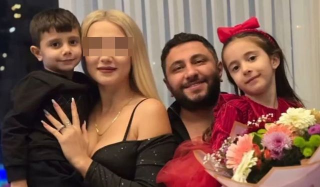 Adana’da Kan Donduran Aile Faciası: Baba İki Çocuğunu Öldürüp İntihar Etti