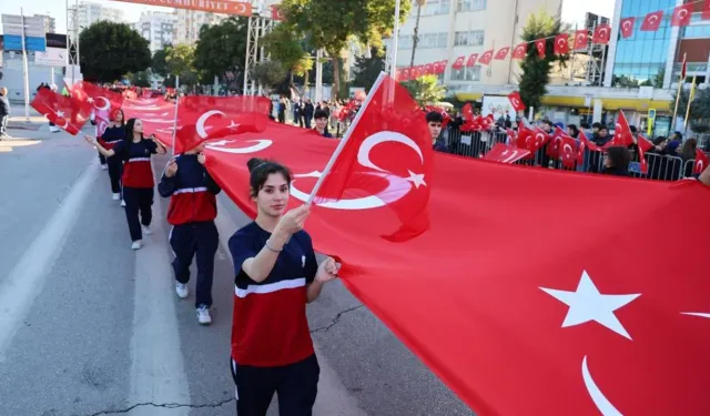 Adana’nın Düşman İşgalinden Kurtuluşunun 104. Yıl Dönümü Coşkuyla Kutlandı