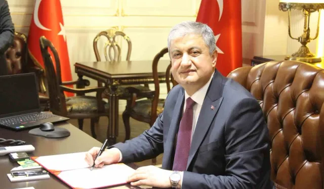 Adana’nın Yeni Valisi Mustafa Yavuz’dan Net Mesaj: Suça Asla Taviz Yok