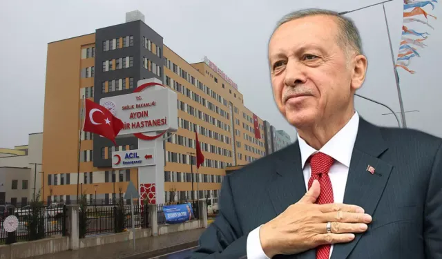 Cumhurbaşkanı Erdoğan’dan Aydın’a Ulaşımda Tarihi Müjde