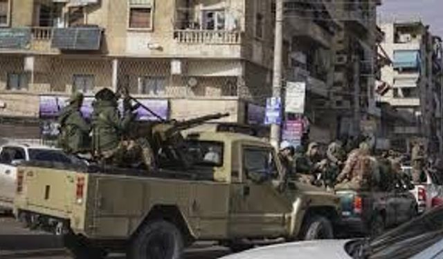 Suriye Ordusu Halep’te Kontrolü Tamamen Sağladı