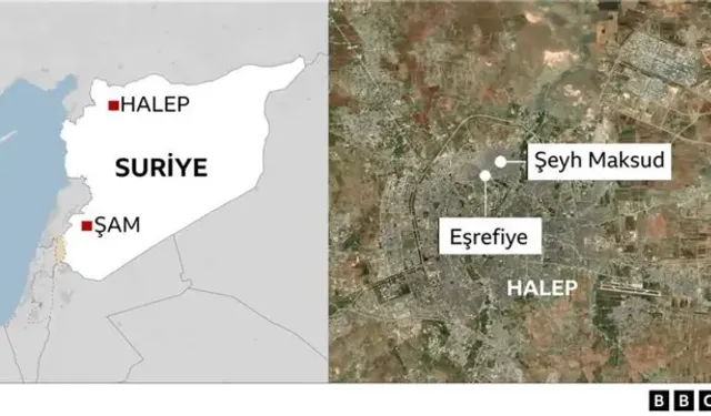 Türkiye, Halep’teki SDG–Şam Geriliminde Nasıl Bir Yol Haritası İzliyor?