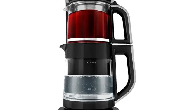 Çay Makinesi Modellerinde Öne Çıkan Tasarımlar