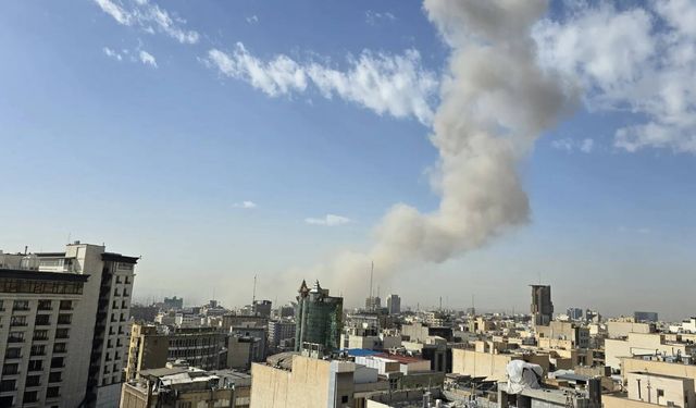 ABD ve İsrail, İran’a Ortak Saldırı Başlattı