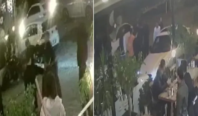 Adana’da 17 Yaşındaki Çocuğa Bıçaklı Saldırı