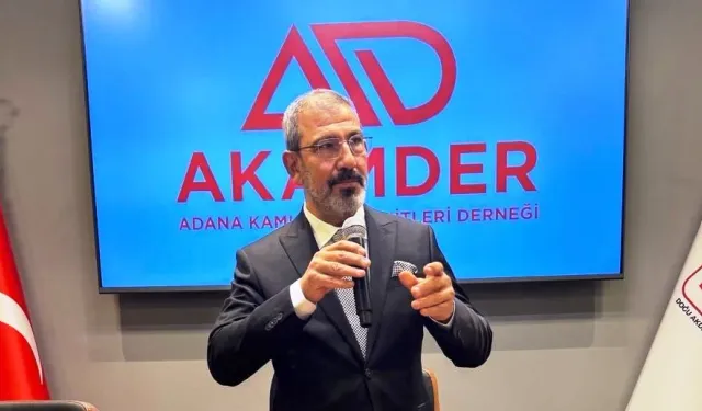 AKAMDER Başkanı Azmaz’dan 6 Şubat Vurgusu: Adana’da Kentsel Dönüşüm Ertelenemez