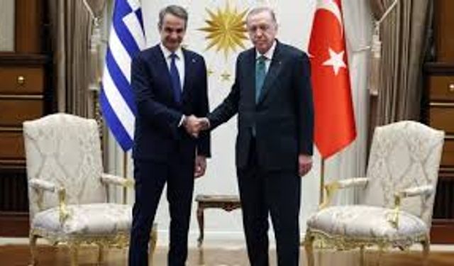 Miçotakis Ankara’da: “Pozitif gündem” sürer mi, Ege’de gerilim düşer mi?