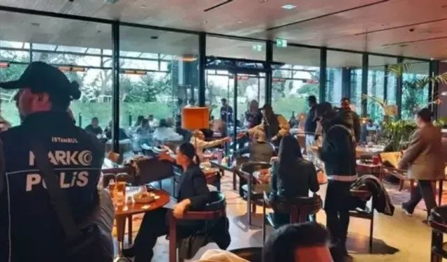 Ünlülerin Uğrak Noktası ClubHouse Bebek’e Narkotik Baskını