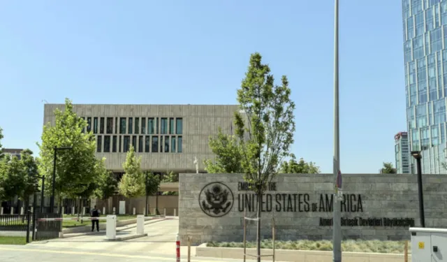 ABD Adana Başkonsolosluğu’nu Kapattı: Personele “Binayı Derhal Boşaltın” Talimatı