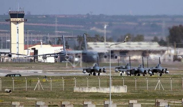 Adana’da Sirenler Çaldı: İncirlik Üssü Yakınlarında Patlama İddiası