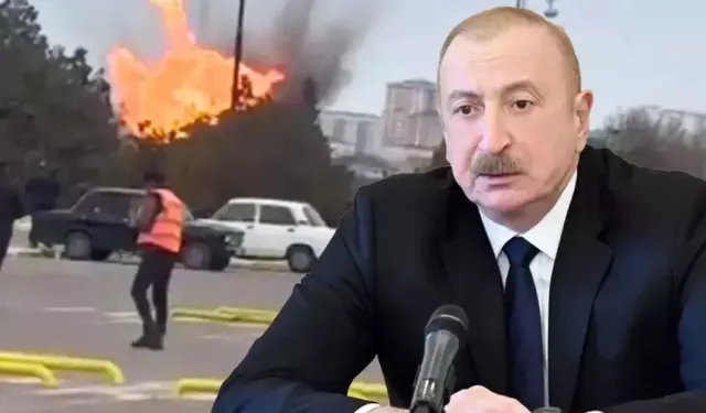 İran’ın Nahçıvan’a İHA Saldırıları Sonrası Aliyev’den Sert Tepki