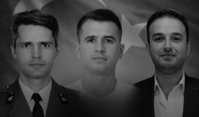 MSB: Katar’daki Helikopter Kazasında 3 Türk Personel Şehit Oldu