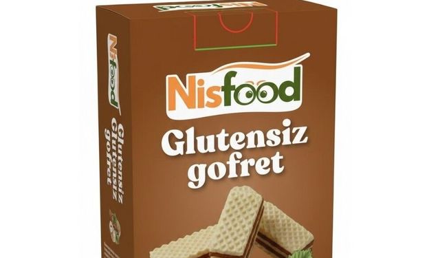 Türkiye’nin İlk Yerli Glutensiz Gofret Üretimi Bursa’da Başladı!