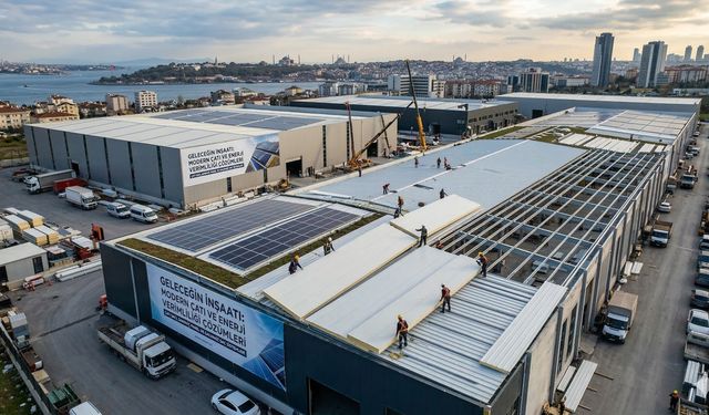 Prefabrik Yapılarda Sac Malzeme Tercihi