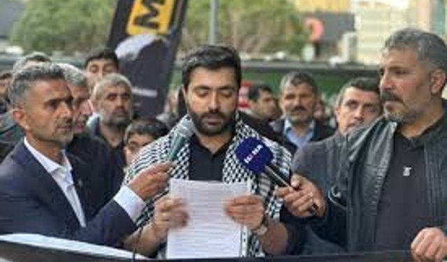 Adana’dan İşgal Rejimine Sert Tepki