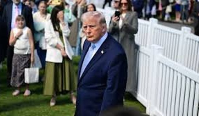 Trump: Amerikan Halkı Eve Dönmemizi İstiyor