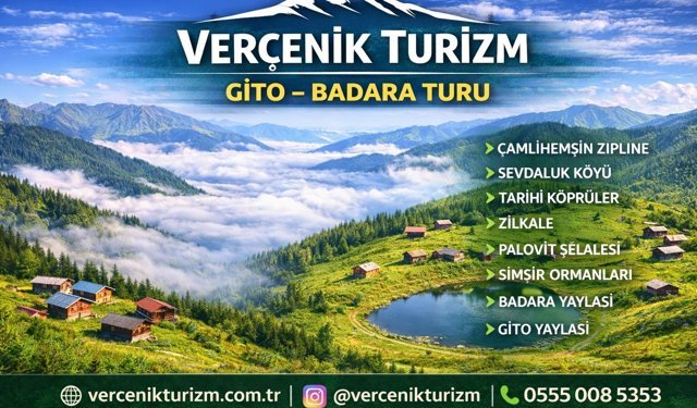 Gito Yayla Turu ile Karadeniz’in Zirvesine Yolculuk