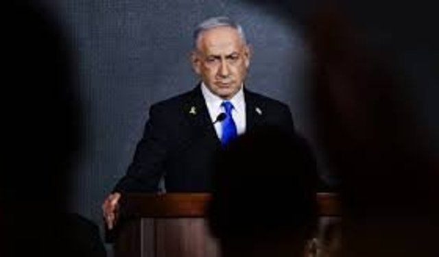 Netanyahu'dan Lübnan İle Müzakerelere Başlama Talimatı