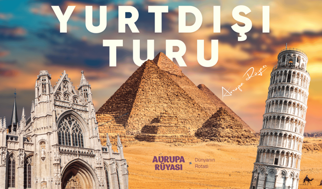 Turizm Dünyasında Dikkat Çeken Yükseliş: Avrupa Rüyası Seyahat Anlayışını Yeniden Tanımlıyor