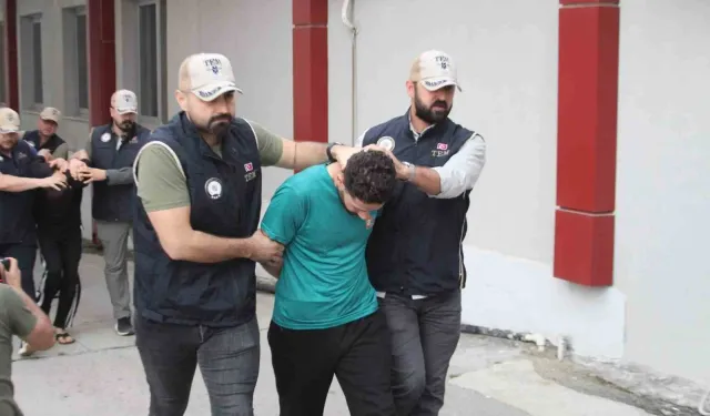 Adana’da DEAŞ Operasyonu: “Uyuyan Hücre” İddiasıyla 16 Şüpheli Yakalandı