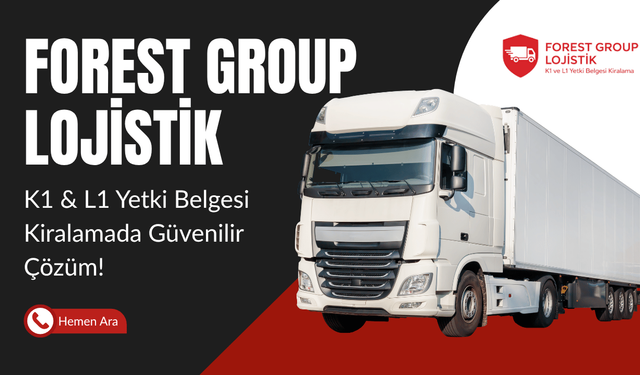 Rekabette Geri Kalmak İstemeyenler İçin Kritik Hamle: Lojistikte Belge Kiralama Modeli Hızla Yayılıyor