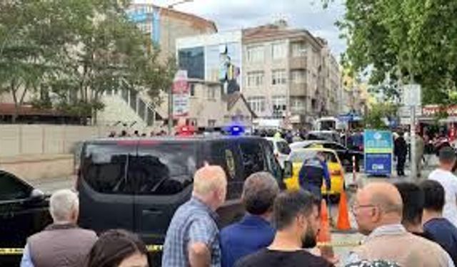 Tekirdağ’da İki Polis Şehit Oldu: Çorlu’daki Silahlı Saldırı Türkiye’yi Yasa Boğdu
