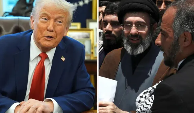 Abd İle İran Arasında Tarihi Mutabakat: Trump, Vance Ve Kalibaf İmzaları Attı