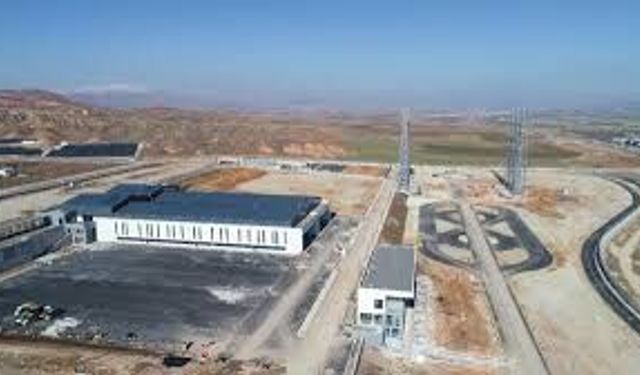 Avrupa'nın En Büyük Hava Savunma Tesisi İnşa Ediliyor